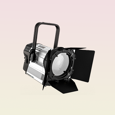 FL200FW 200W LED可调色温会议聚光灯 （菲涅尔变焦）