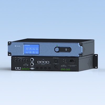 GH-100M3数字会议系统主机