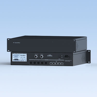 GH-100ME数字会议系统主机